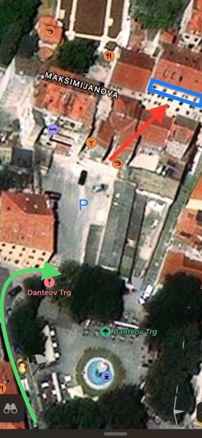 La Dolce Vita Luxury Apartments With Best Free Private Parking In City Center PUY 외부 사진